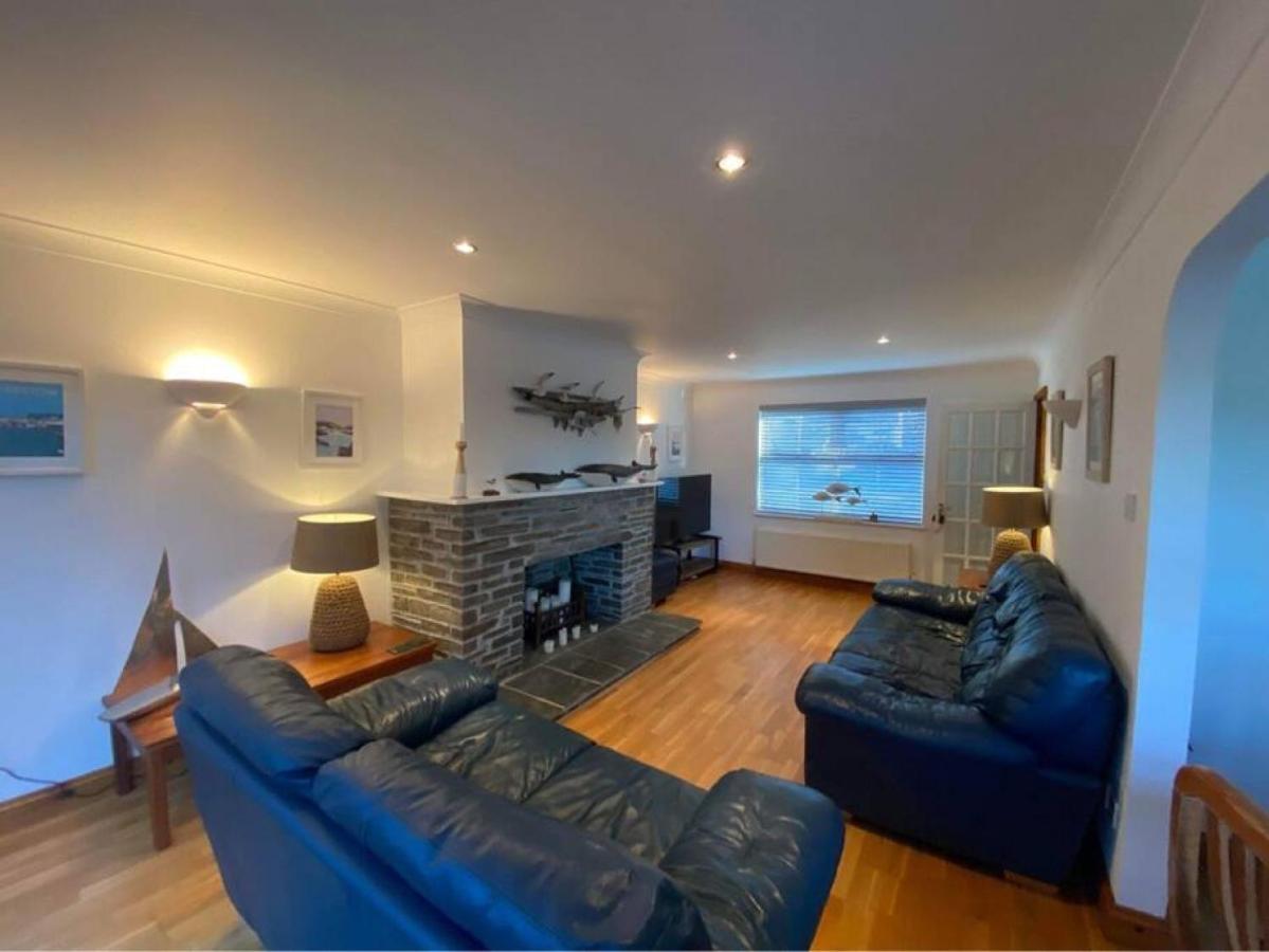 The Meadows St Teath, 4 Bed Sleeps 7 Villa Saint Teath Exterior photo